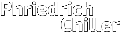 Logo Friedrich Chiller